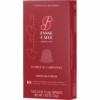 Kafijas kapsulas Essse Caffè Forte-Forte PF2432