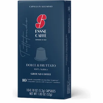 Kafijas kapsulas Essse Caffè Tuttotondo 100% Arabica PF2412