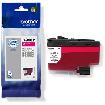 Brother LC428XLMP Magenta