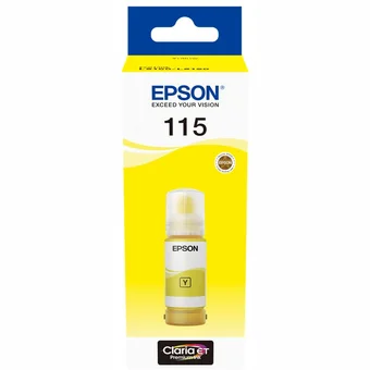 Epson 115 EcoTank Yellow