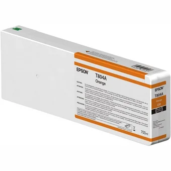 Epson UltraChrome HDX T804A00 Orange 700ml