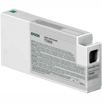 Epson T596900 UltraChrome HDR Light Grey 350ml
