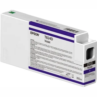Epson T824D00 UltraChrome HDX Violet 350ml