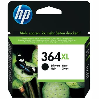 HP 364XL Black CN684EE#ABB
