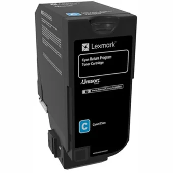 Lexmark 84C2HC0 Cyan