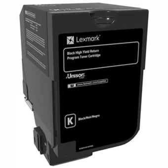 Lexmark 84C2HK0 Black