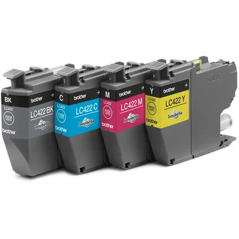 Brother LC422VALDR Multipack