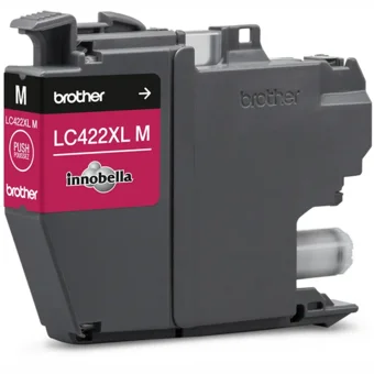 Brother LC422XLM Magenta Ink