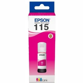 Epson 115 EcoTank Magenta Ink