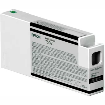Epson T596100 UltraChrome HDR Photo Black 350ml