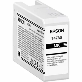 Epson UltraChrome Pro 10 Matte Black 50ml