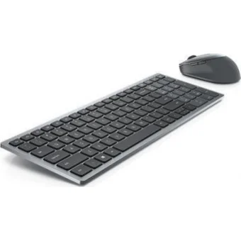 Klaviatūra Dell Wireless Keyboard and Mouse KM7120W