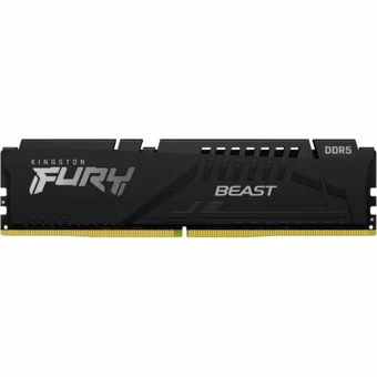 Operatīvā atmiņa (RAM) Kingston Fury Beast 16GB 4800MHz DDR5 KF548C38BB-16
