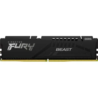 Operatīvā atmiņa (RAM) Kingston Fury Beast 16GB 5600MHz DDR5 KF556C40BB-16