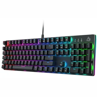 Klaviatūra Aukey KMG12 Black