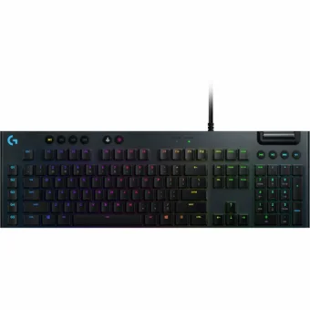 Klaviatūra Keyboard Logitech G815 Clicky INT