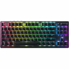 Klaviatūras Razer Deathstalker V2 Pro Tenkeyless Black