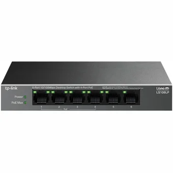Komutators Tp-Link LS106LP