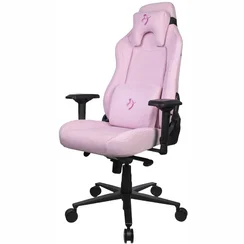 Gaming krēsli un galdi Arozzi Vernazza Supersoft Fabric - Pink