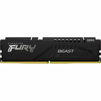 Operatīvā atmiņa (RAM) Kingston Fury Beast 16GB 5200MHz DDR5 KF552C40BB-16