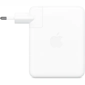 Lādētāji, kabeļi un adapteri Apple 140W USB-C Power Adapter White