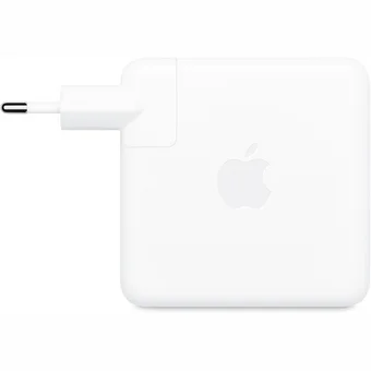 Lādētāji, kabeļi un adapteri Apple 96W USB-C Power Adapter White