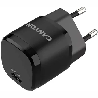 Canyon USB-C PD Mini Wall Charger H-20-05