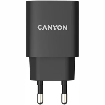 Canyon Wall Charger 20W With PD USB-C H-20-02