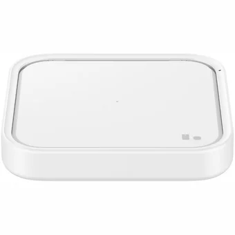 Lādētāji, kabeļi un adapteri Samsung Wireless Charger pad EP-P2400TWEGEU White