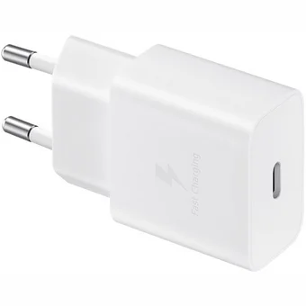 Samsung Fast charge 15W Power Adapter White (bez vada)