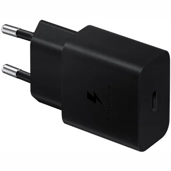 Samsung Power Adapter 15W Type-C Black