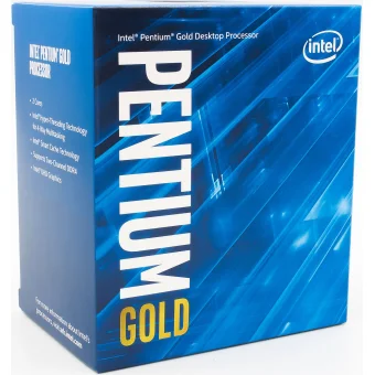 Datora procesors Intel Pentium Gold 6405 4.1GHz 4MB BX80701G6405SRH3Z