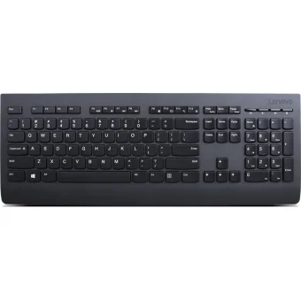 Klaviatūra Lenovo 4X30H56874 Keyboard, Wireless, ENG