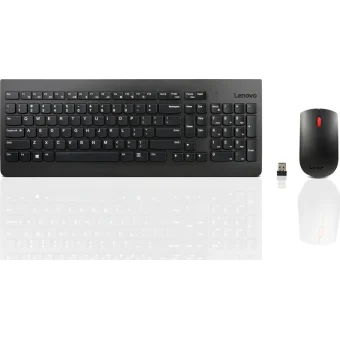 Klaviatūra Lenovo 4X30M39497 Keyboard and Mouse Combo ENG
