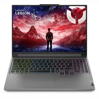 Portatīvais dators Lenovo Legion Slim 5 16AHP9 16" Luna Grey 83DH008ELT