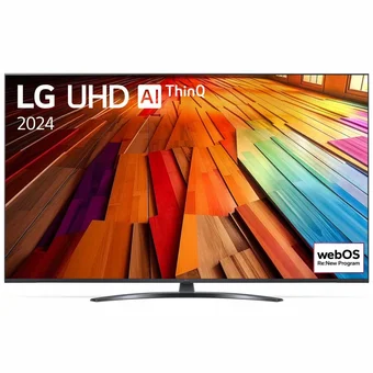 Televizors LG 43" UHD LED Smart TV 43UT81003LA