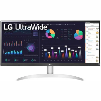 Monitors LG 29WQ600-W 29"
