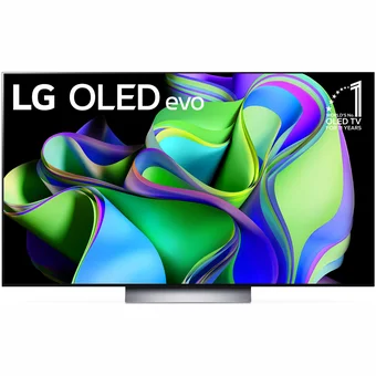 Televizors LG 55" UHD OLED Smart TV OLED55C34LA