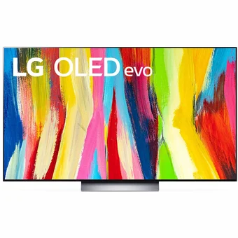 Televizors LG 77" UHD OLED Smart TV OLED77C21LA