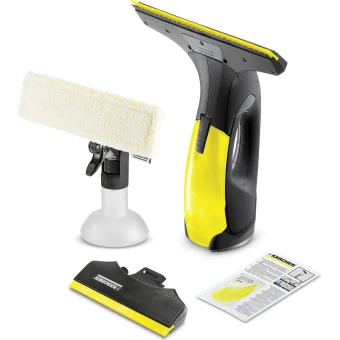 Tīrīšanas iekārtas Karcher WV 2 Premium Black 1.633-426.0