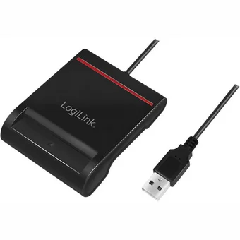 LogiLink USB Smart ID Card Reader