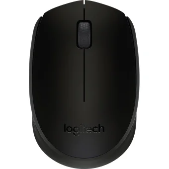 Datorpele Logitech B170 Black