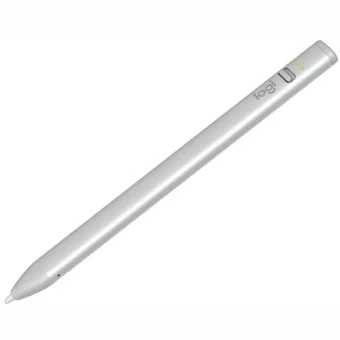 Logitech Crayon (USB-C) - Silver