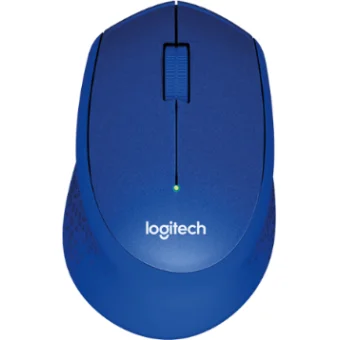 Datorpele Logitech M330 Silent Plus Blue