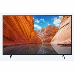 Televizori Sony 55'' UHD LED Android TV KD55X80JAEP