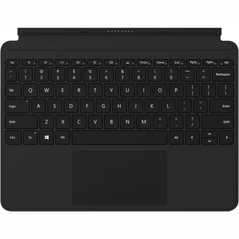 Microsoft Surface Go Type Cover TXK-00002 Keyboard, Black