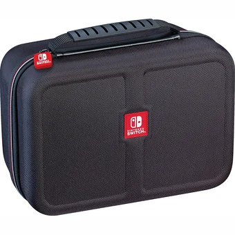 Nintendo Switch System Deluxe Travel Case Black