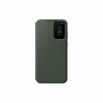 Samsung Galaxy S23+ Smart View Wallet Case Khaki