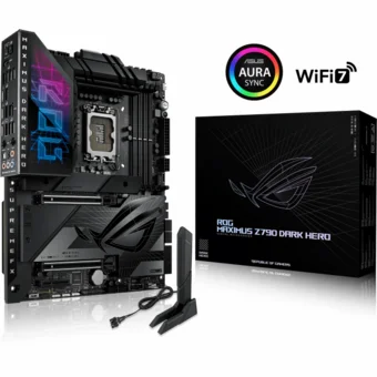 Mātesplate Asus ROG Maximus Z790 Dark Hero