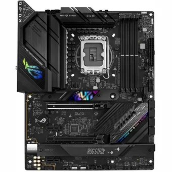 Mātesplate Asus Rog Strix B760-F WiFi